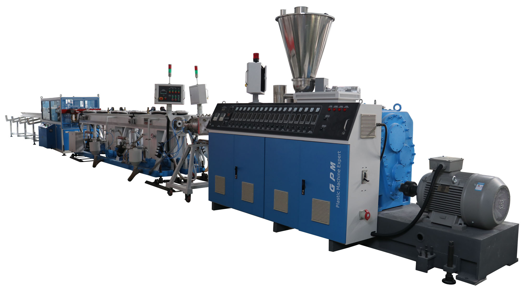 GPM机械（上海）有限公司-CPVC管材生产线